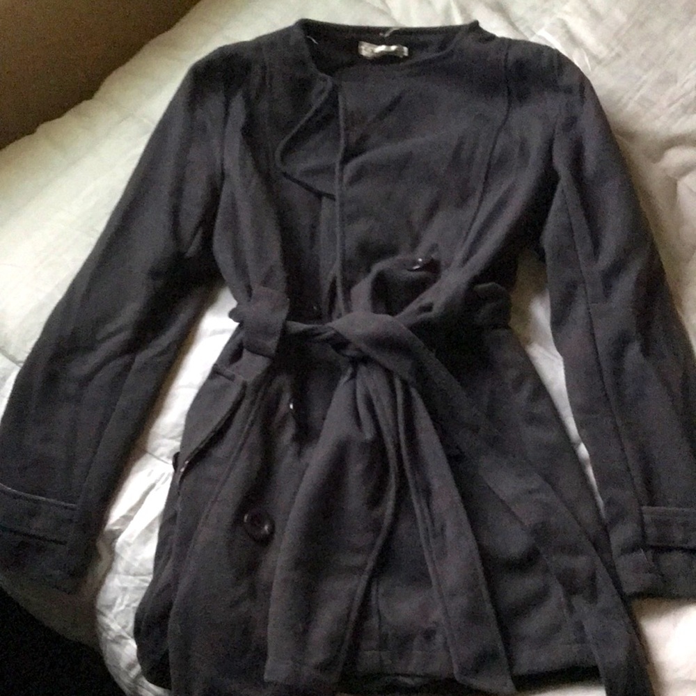 Trench coat